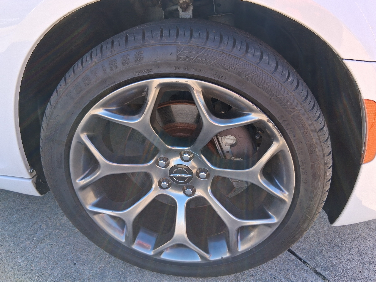 Chrysler 300 300S AWD 2017