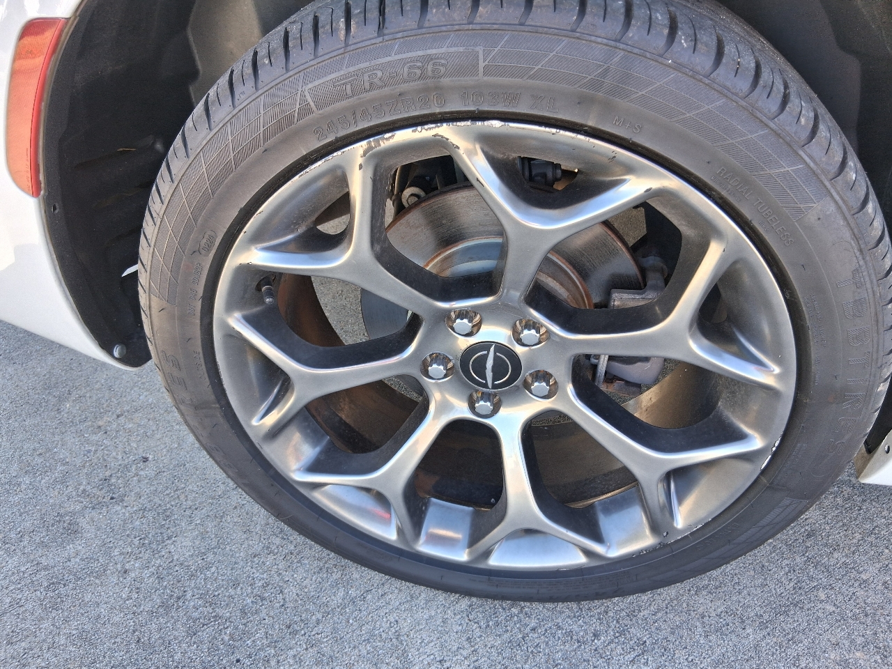 Chrysler 300 300S AWD 2017