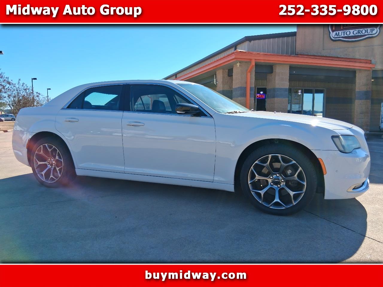 2017 Chrysler 300 300S AWD