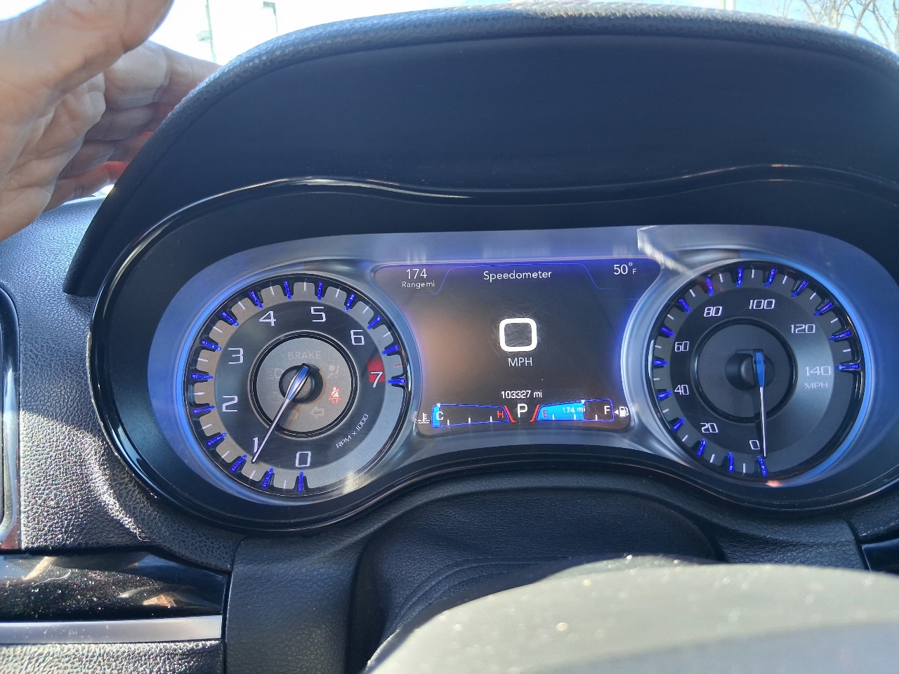 Chrysler 300 300S AWD 2017