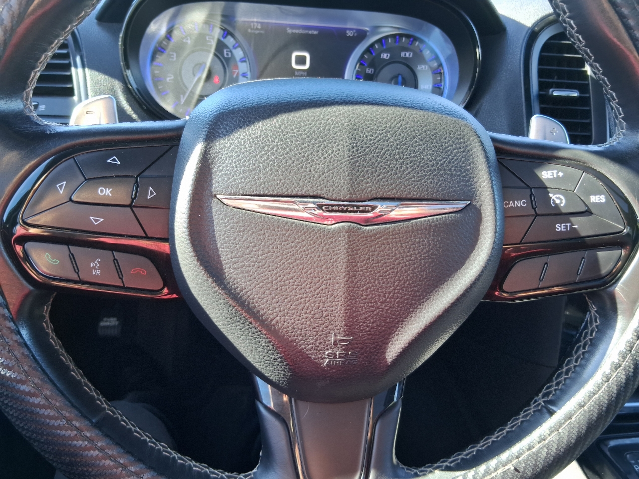 Chrysler 300 300S AWD 2017