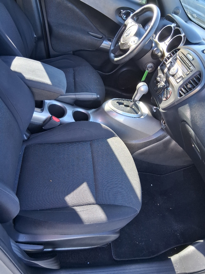 Nissan Juke 5dr Wgn CVT S AWD 2014