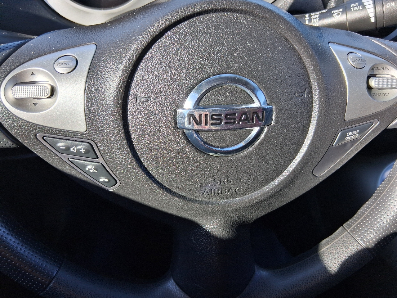 Nissan Juke 5dr Wgn CVT S AWD 2014