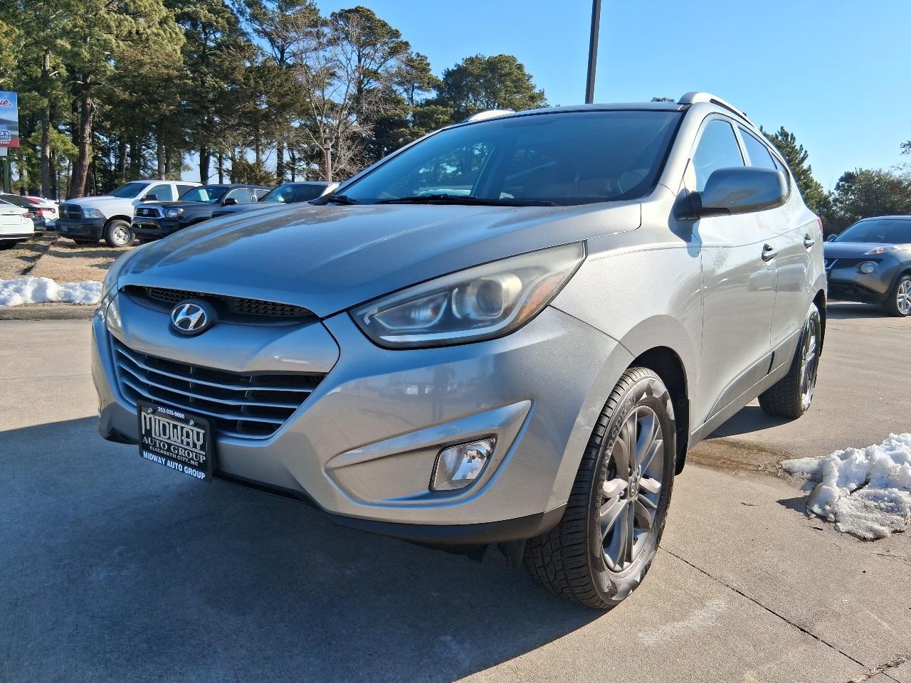 Hyundai Tucson FWD 4dr SE 2014