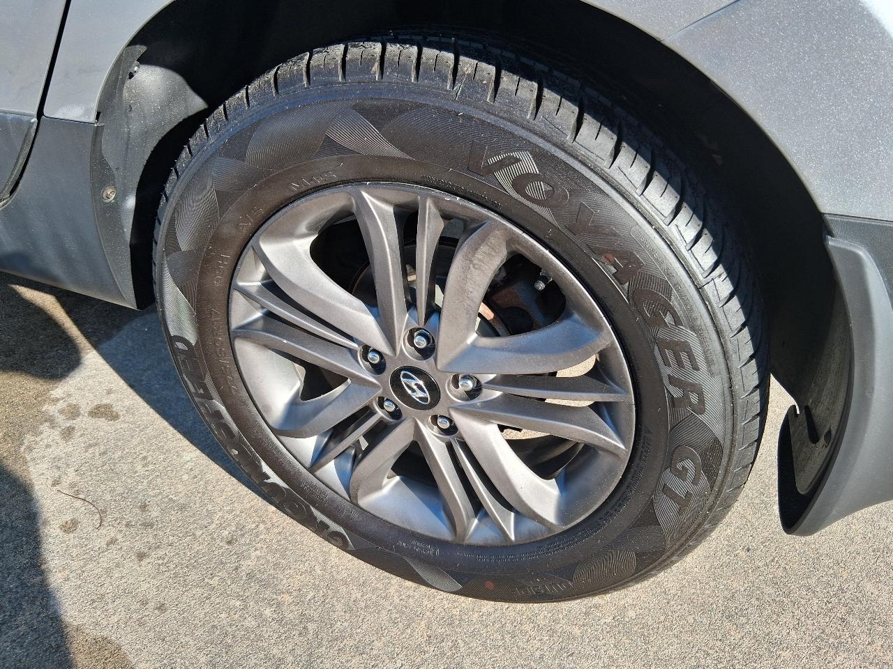 Hyundai Tucson FWD 4dr SE 2014