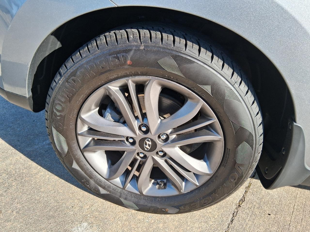 Hyundai Tucson FWD 4dr SE 2014