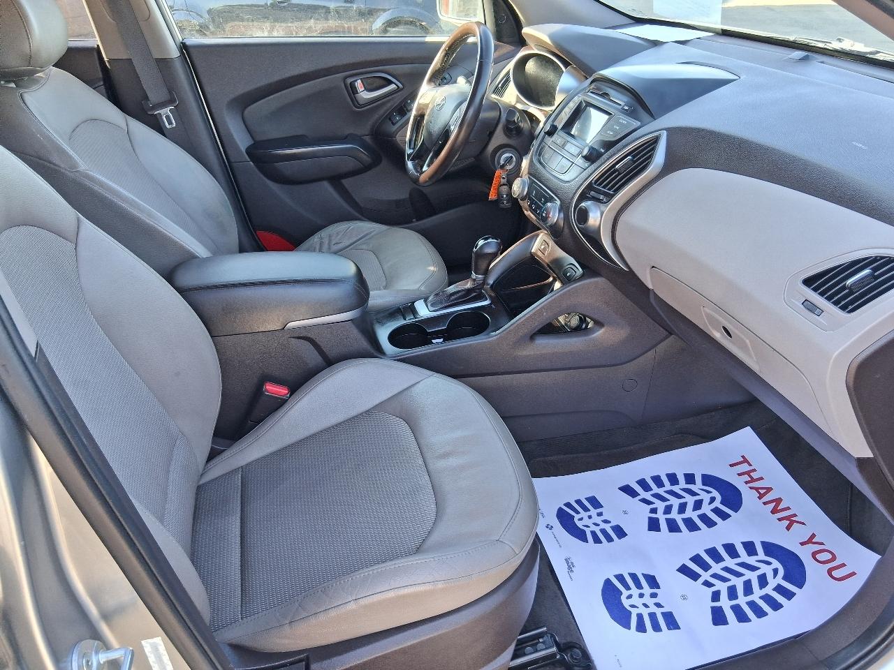 Hyundai Tucson FWD 4dr SE 2014