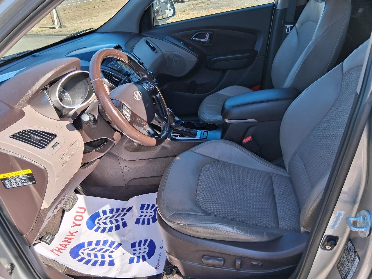 Hyundai Tucson FWD 4dr SE 2014