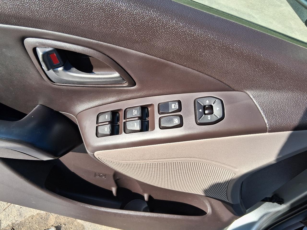 Hyundai Tucson FWD 4dr SE 2014