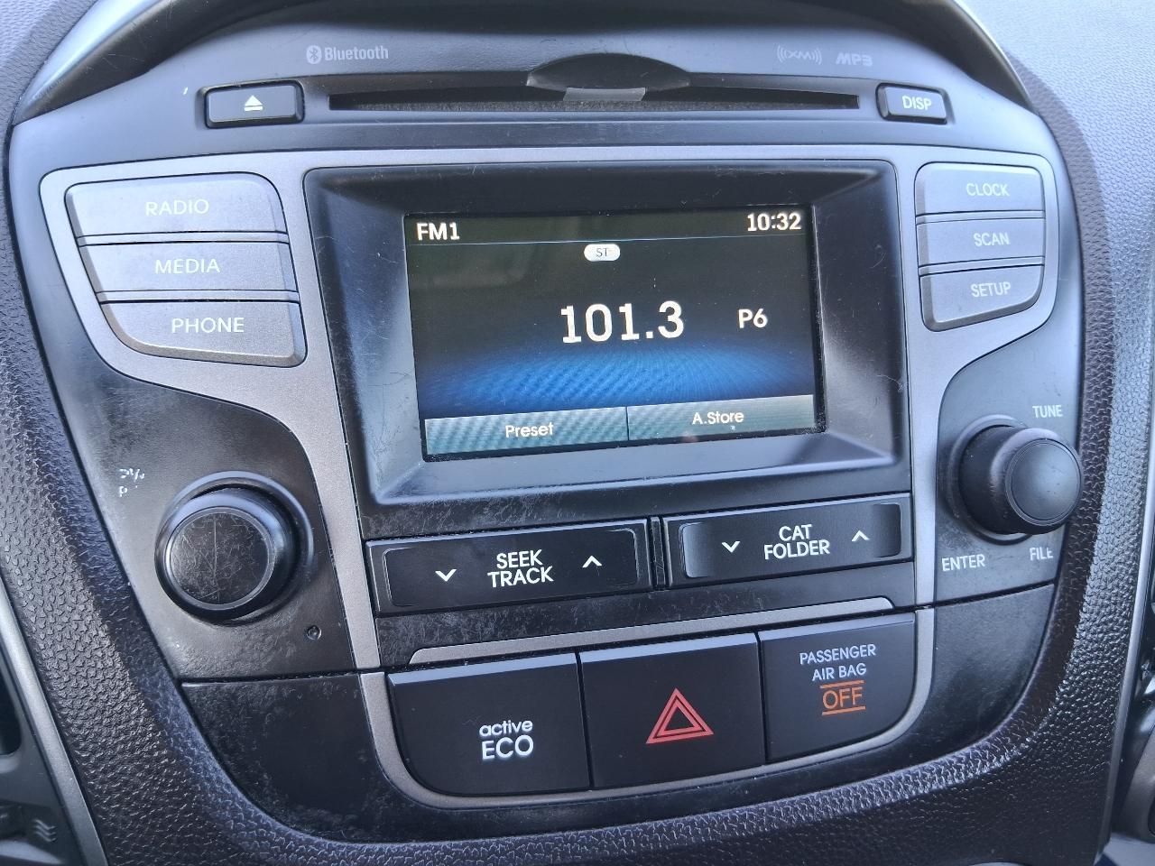 Hyundai Tucson FWD 4dr SE 2014