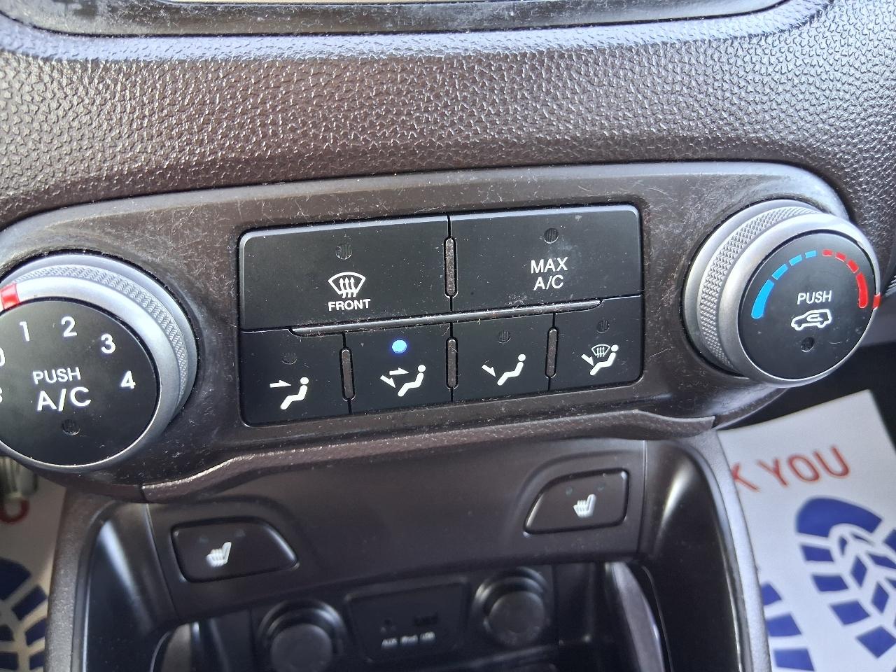 Hyundai Tucson FWD 4dr SE 2014