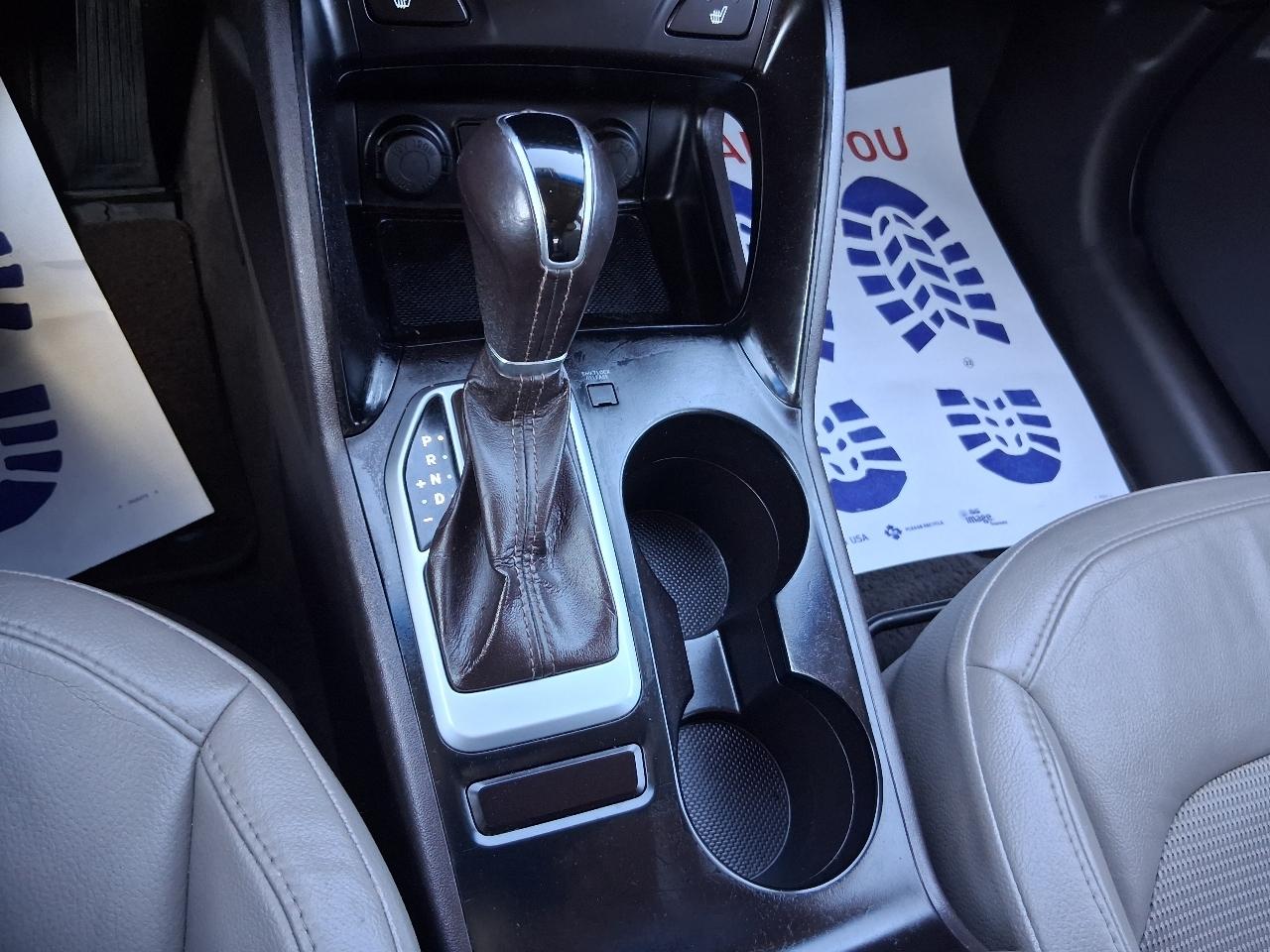 Hyundai Tucson FWD 4dr SE 2014