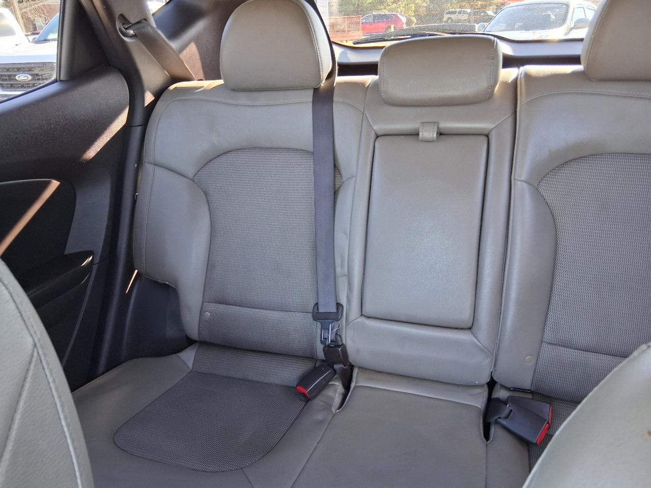 Hyundai Tucson FWD 4dr SE 2014