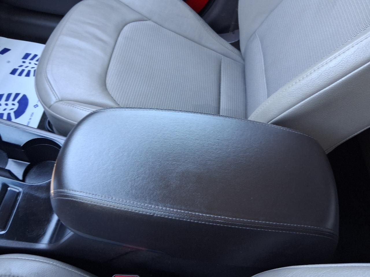 Hyundai Tucson FWD 4dr SE 2014