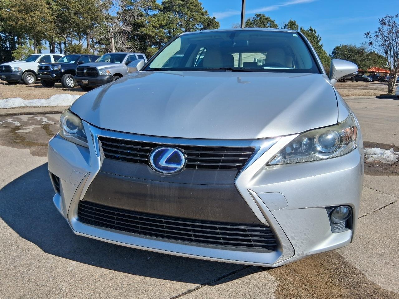 Lexus CT 200h 5dr Sdn Hybrid 2014