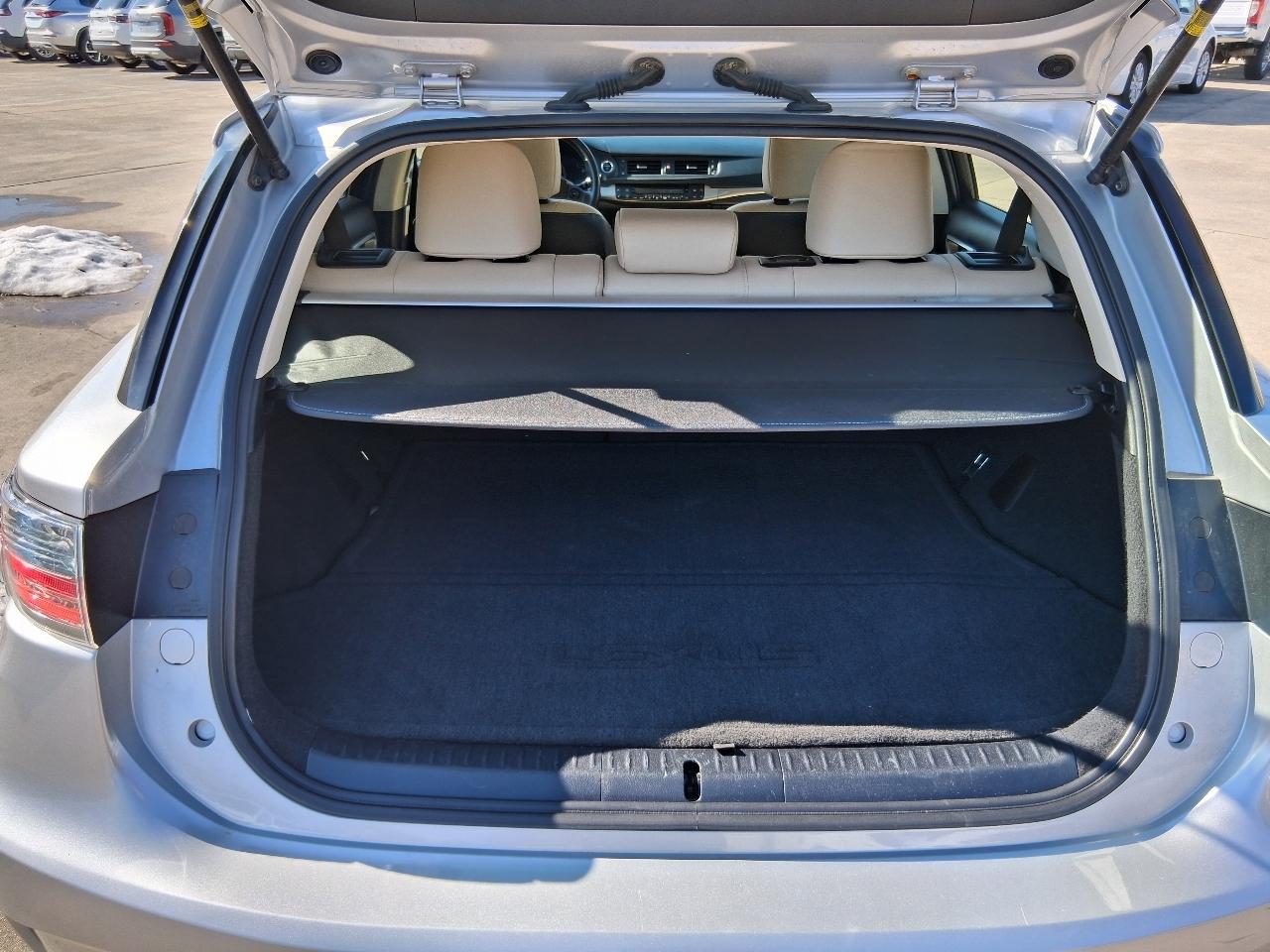 Lexus CT 200h 5dr Sdn Hybrid 2014