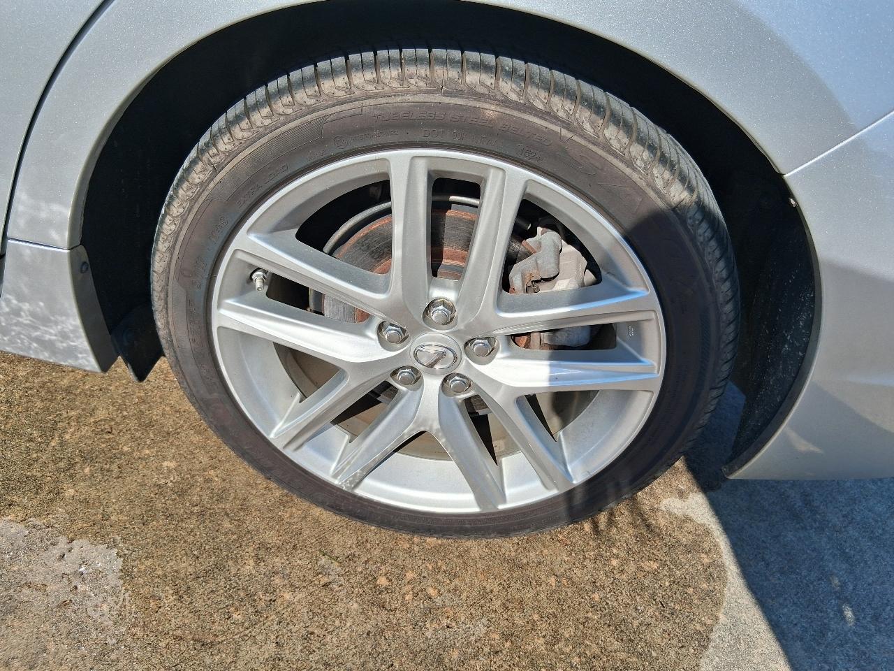 Lexus CT 200h 5dr Sdn Hybrid 2014