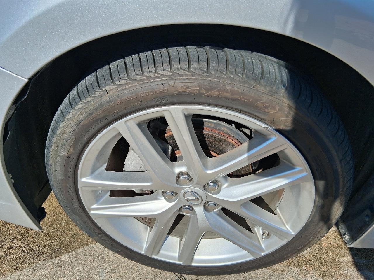 Lexus CT 200h 5dr Sdn Hybrid 2014