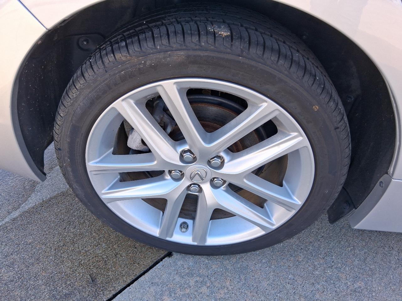 Lexus CT 200h 5dr Sdn Hybrid 2014