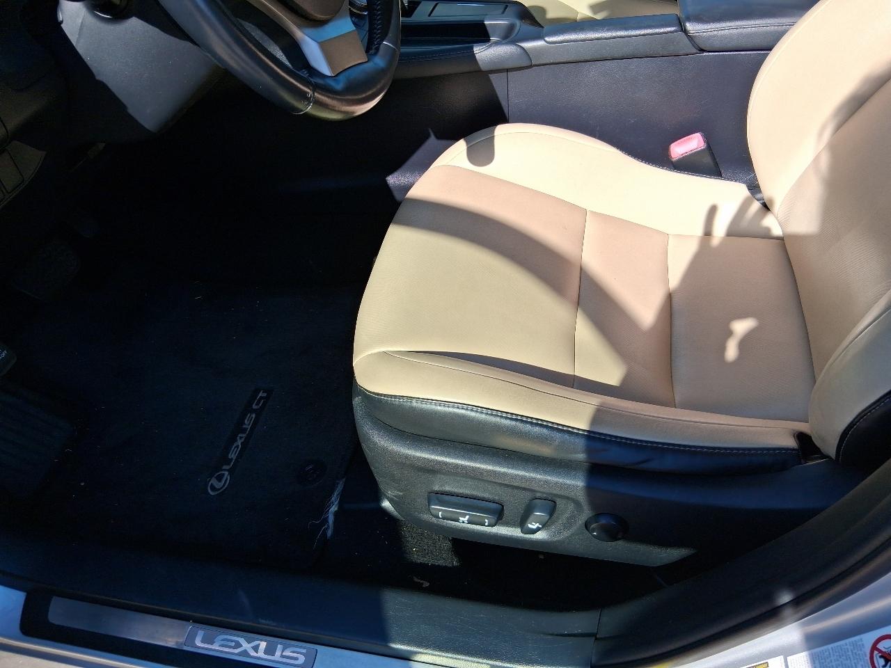 Lexus CT 200h 5dr Sdn Hybrid 2014