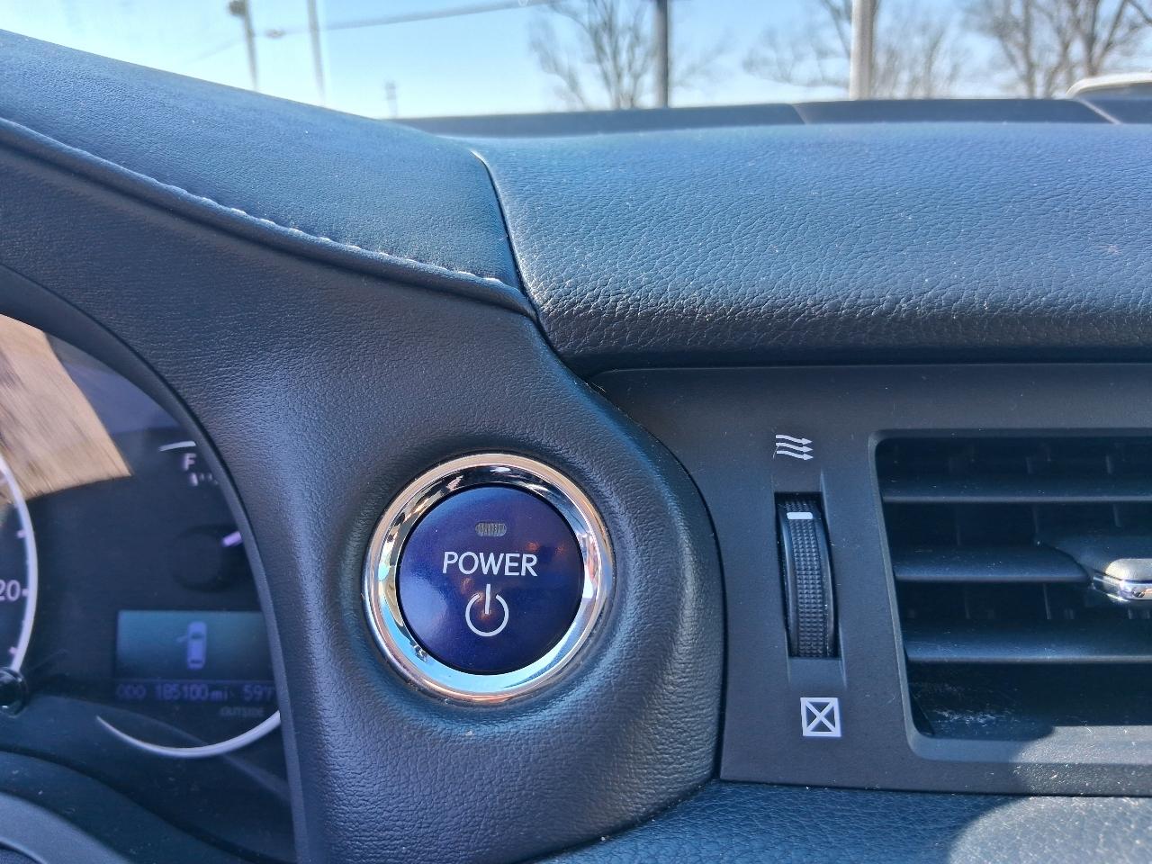 Lexus CT 200h 5dr Sdn Hybrid 2014