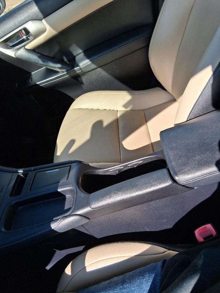 Lexus CT 200h 5dr Sdn Hybrid 2014