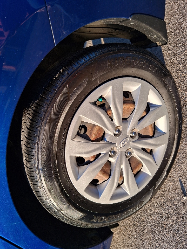 Hyundai Accent SE Sedan IVT 2020