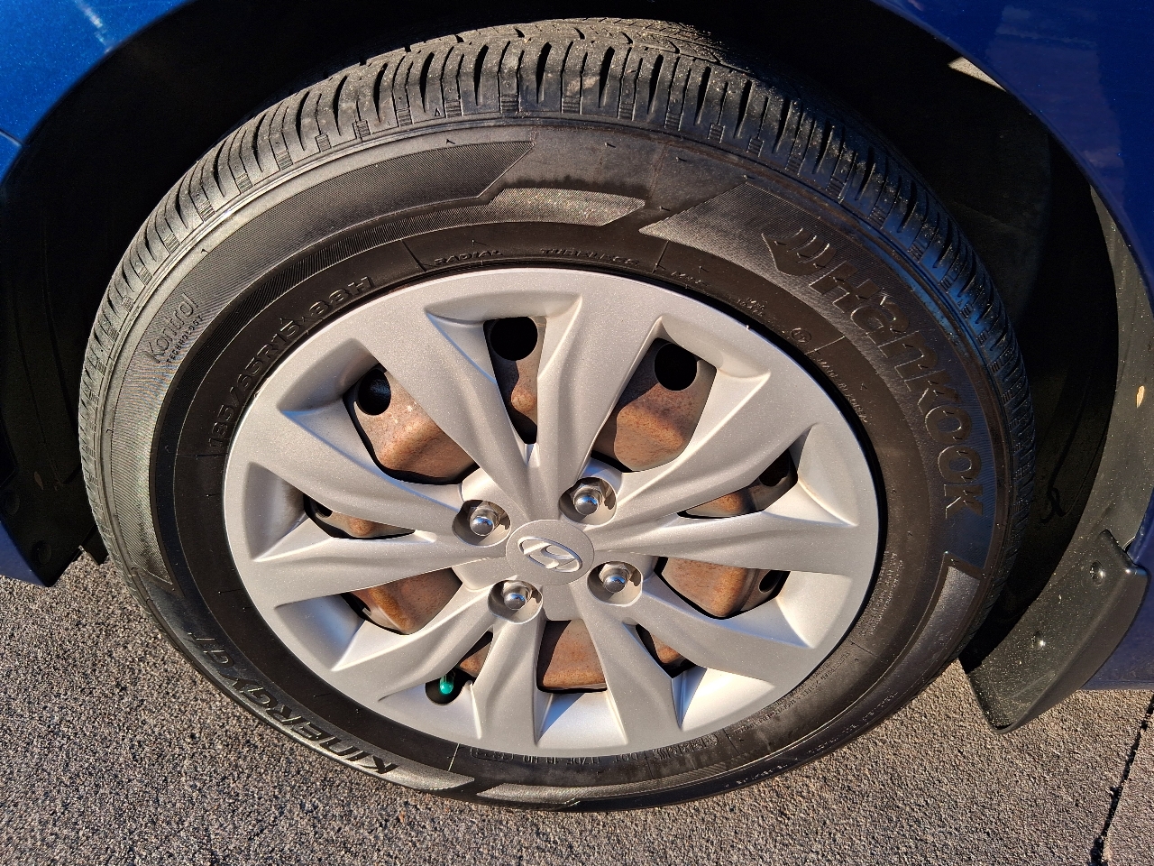 Hyundai Accent SE Sedan IVT 2020