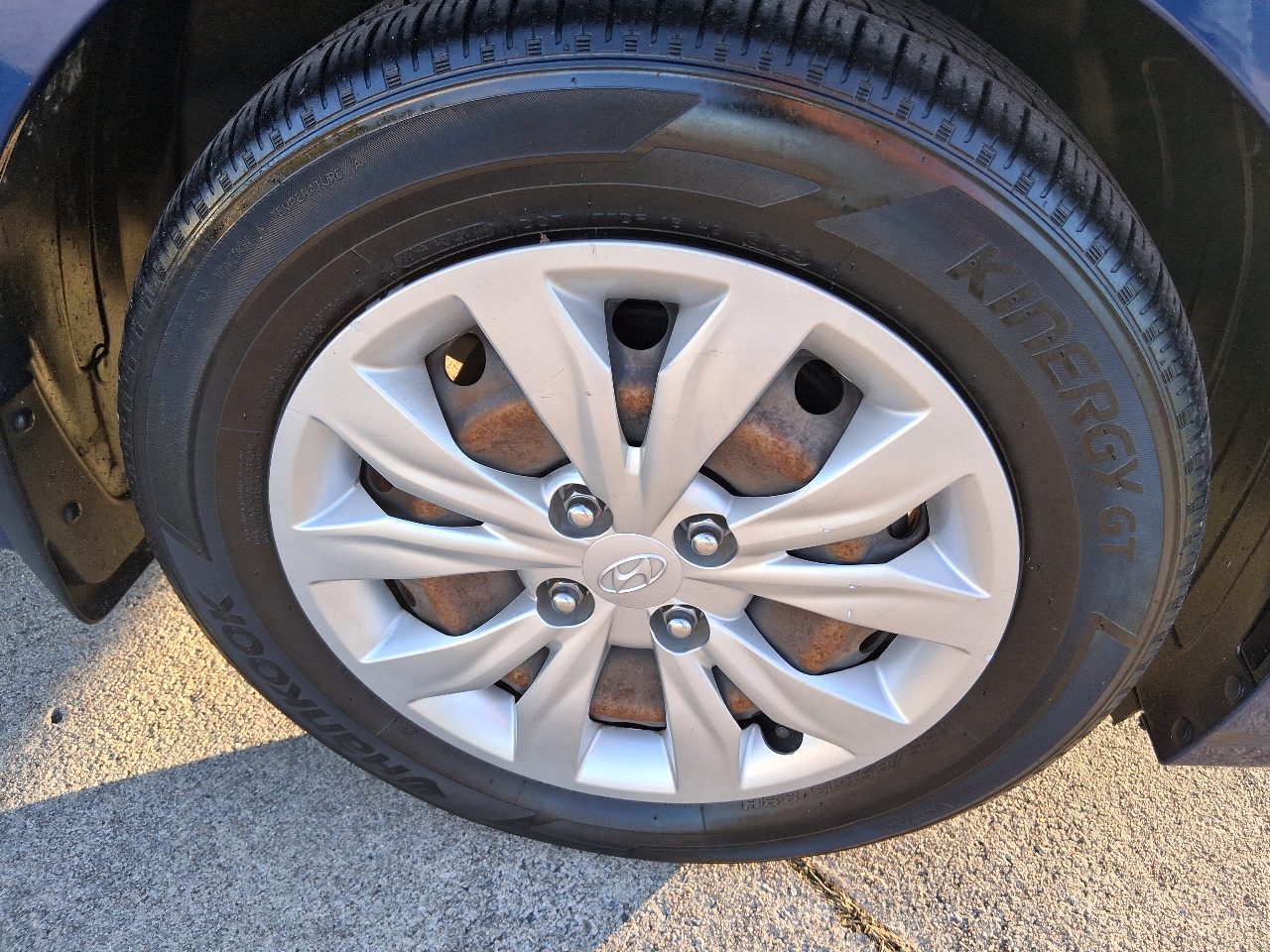 Hyundai Accent SE Sedan IVT 2020