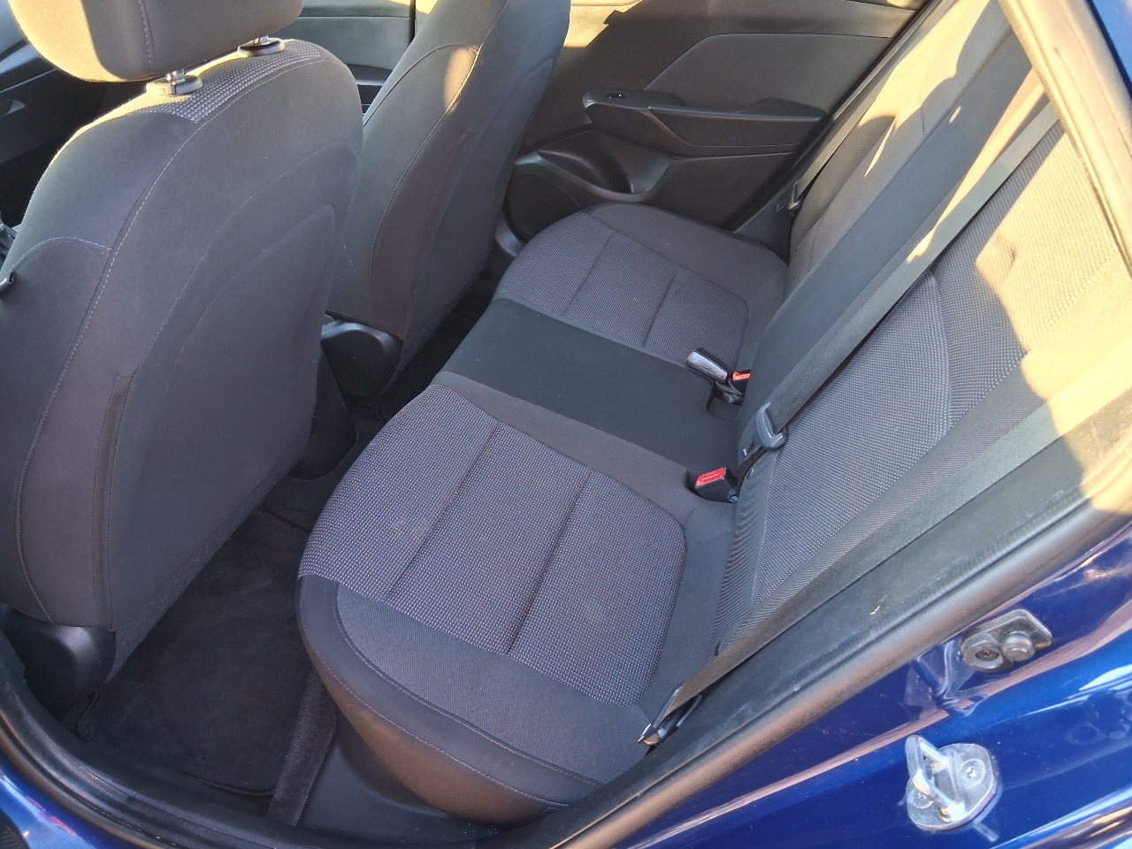 Hyundai Accent SE Sedan IVT 2020