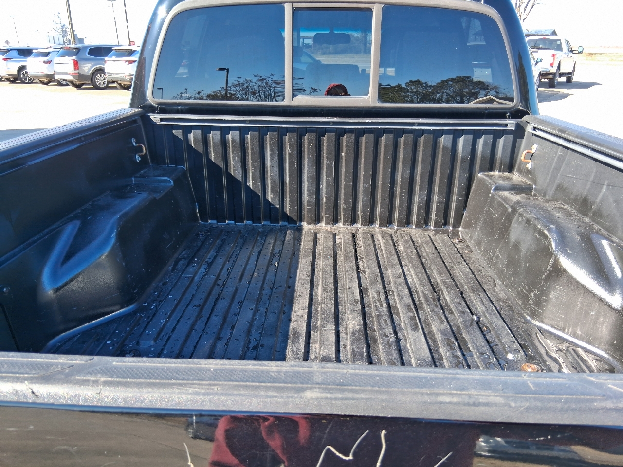 Toyota Tacoma 2WD Double Cab I4 AT PreRunner (Natl) 2013