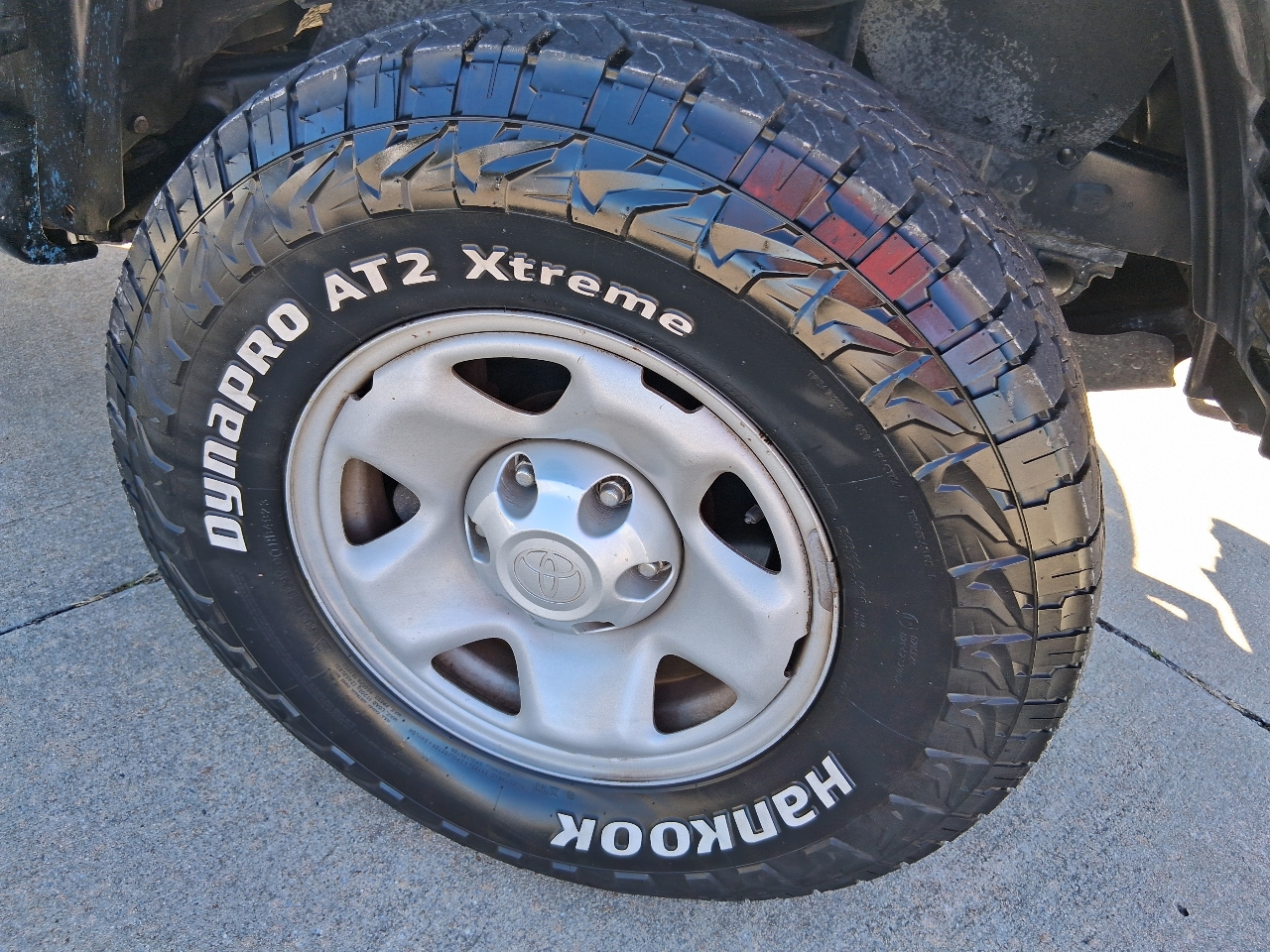 Toyota Tacoma 2WD Double Cab I4 AT PreRunner (Natl) 2013