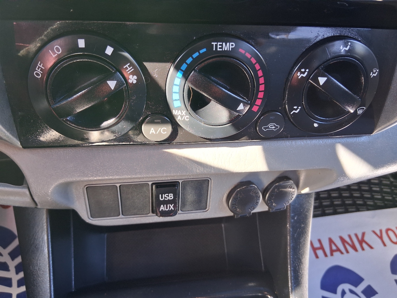 Toyota Tacoma 2WD Double Cab I4 AT PreRunner (Natl) 2013