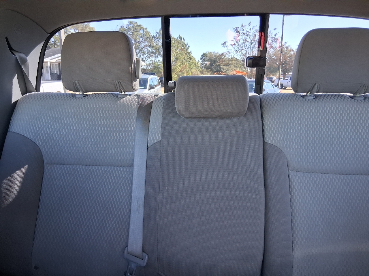 Toyota Tacoma 2WD Double Cab I4 AT PreRunner (Natl) 2013