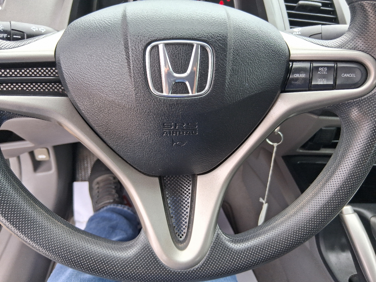 Honda Civic Cpe 2dr Auto LX 2011