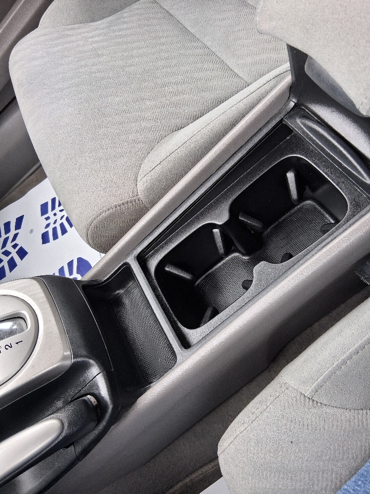 Honda Civic Cpe 2dr Auto LX 2011