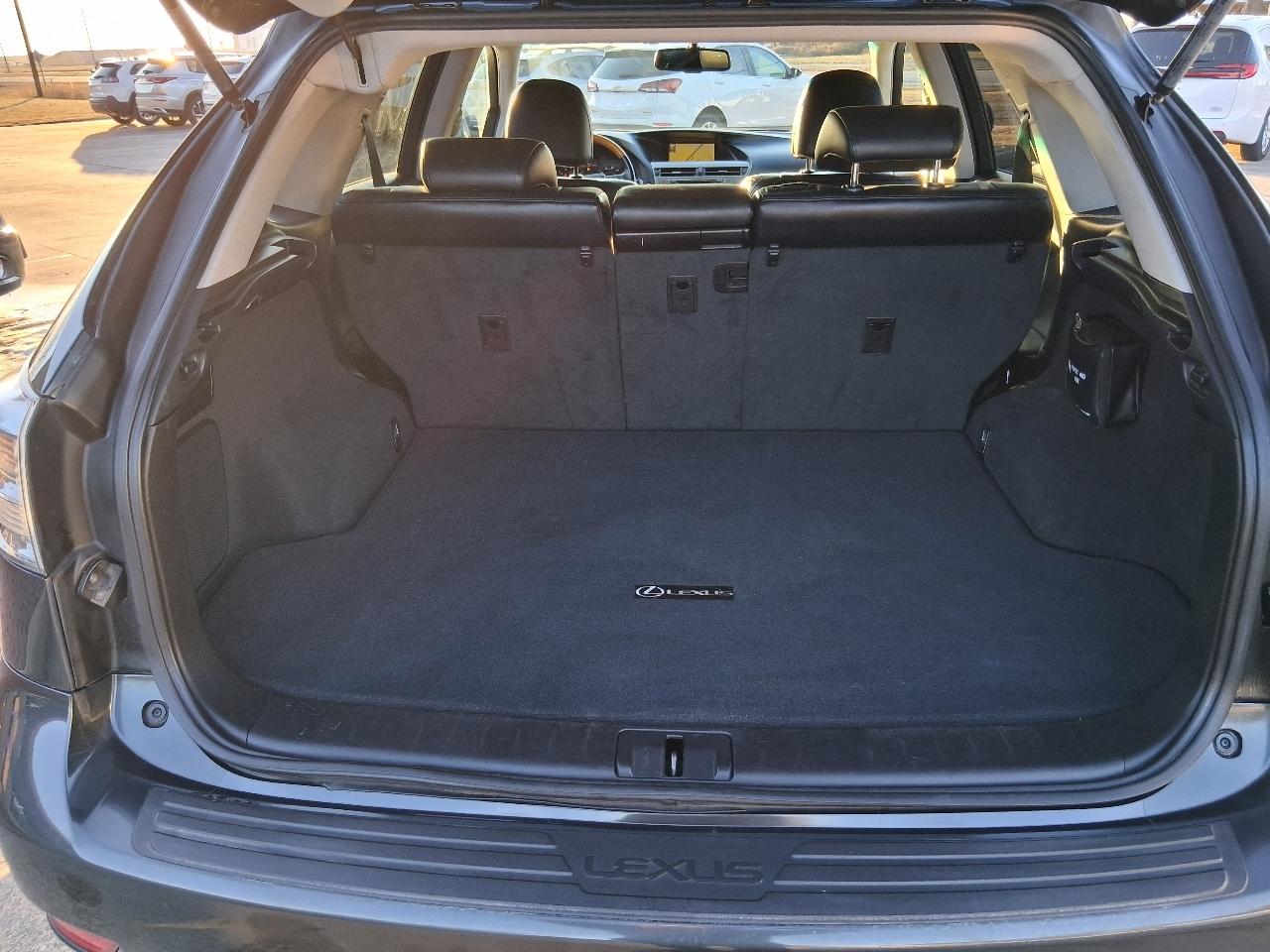 Lexus RX 350 FWD 4dr 2010