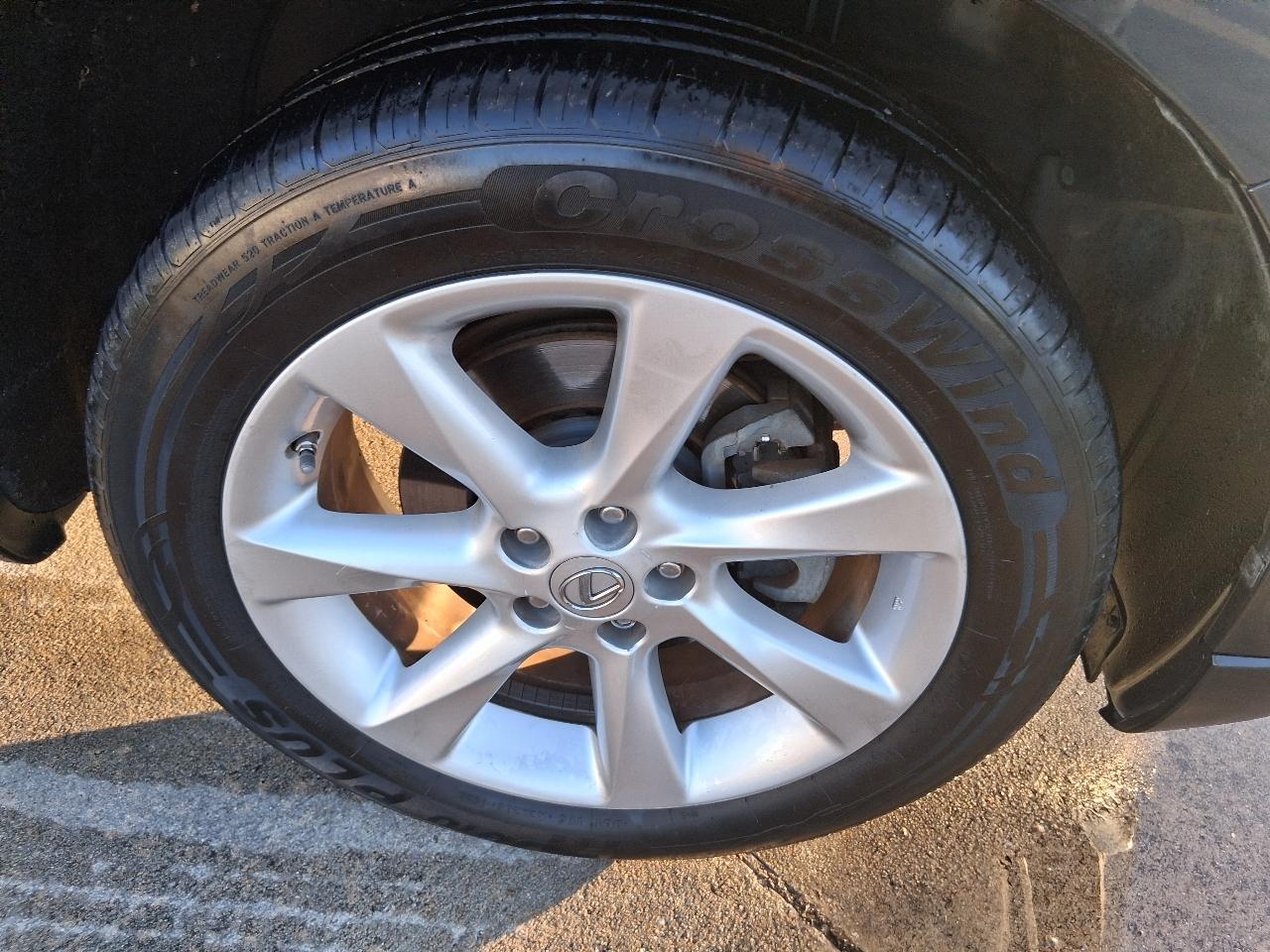 Lexus RX 350 FWD 4dr 2010