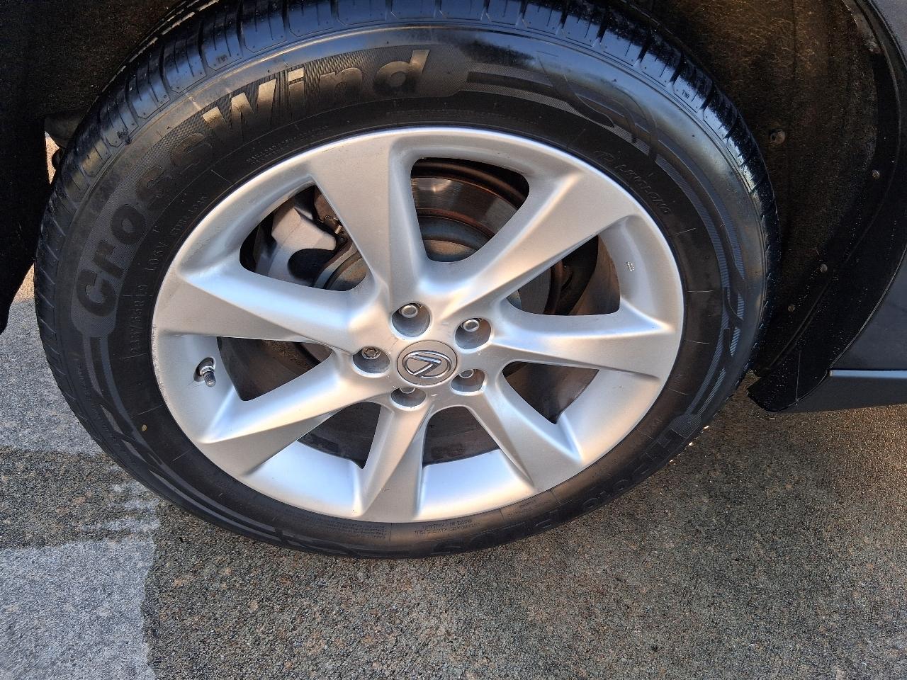 Lexus RX 350 FWD 4dr 2010