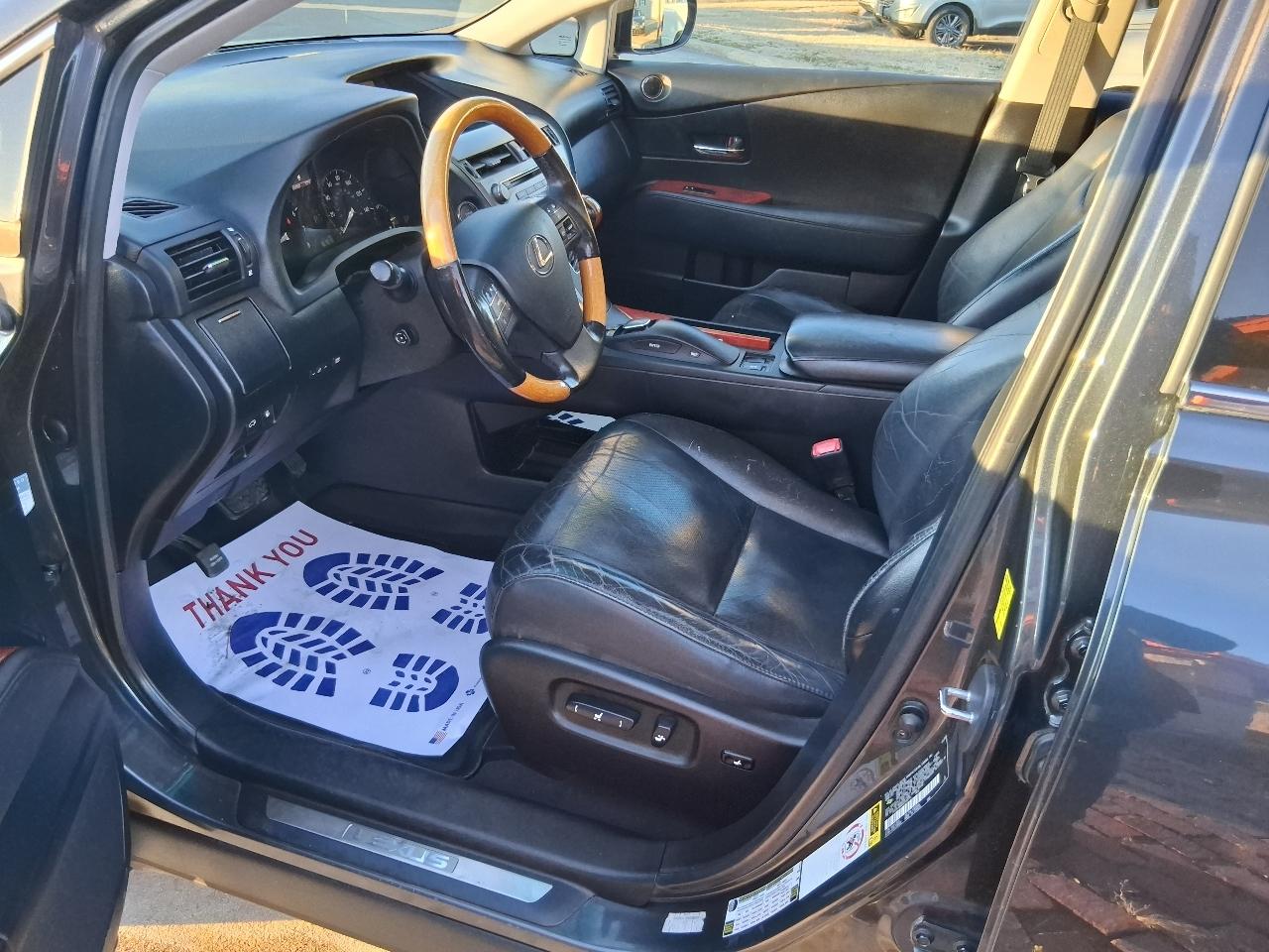 Lexus RX 350 FWD 4dr 2010