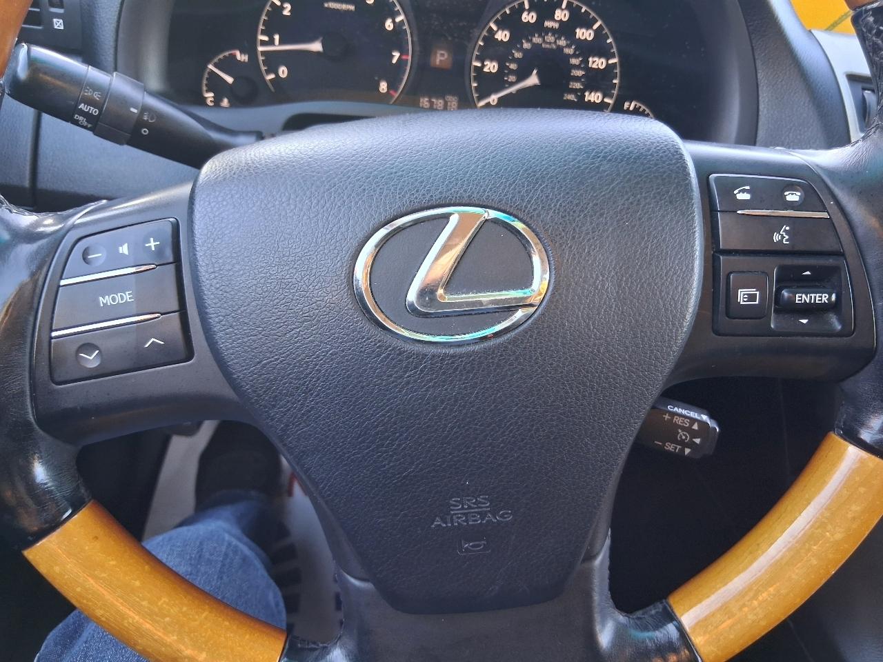Lexus RX 350 FWD 4dr 2010
