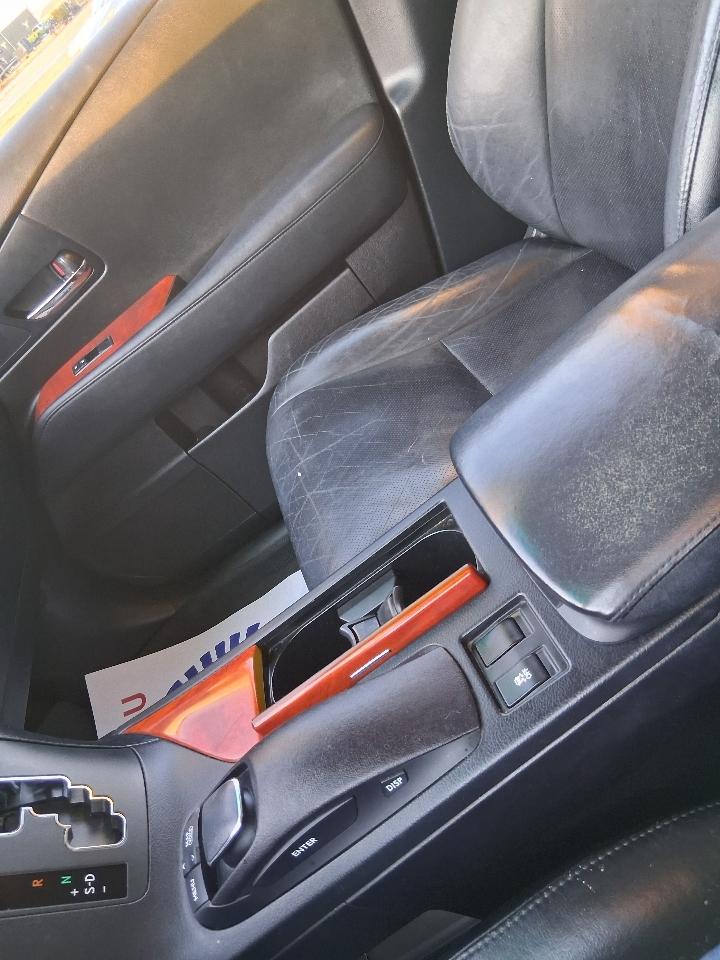 Lexus RX 350 FWD 4dr 2010