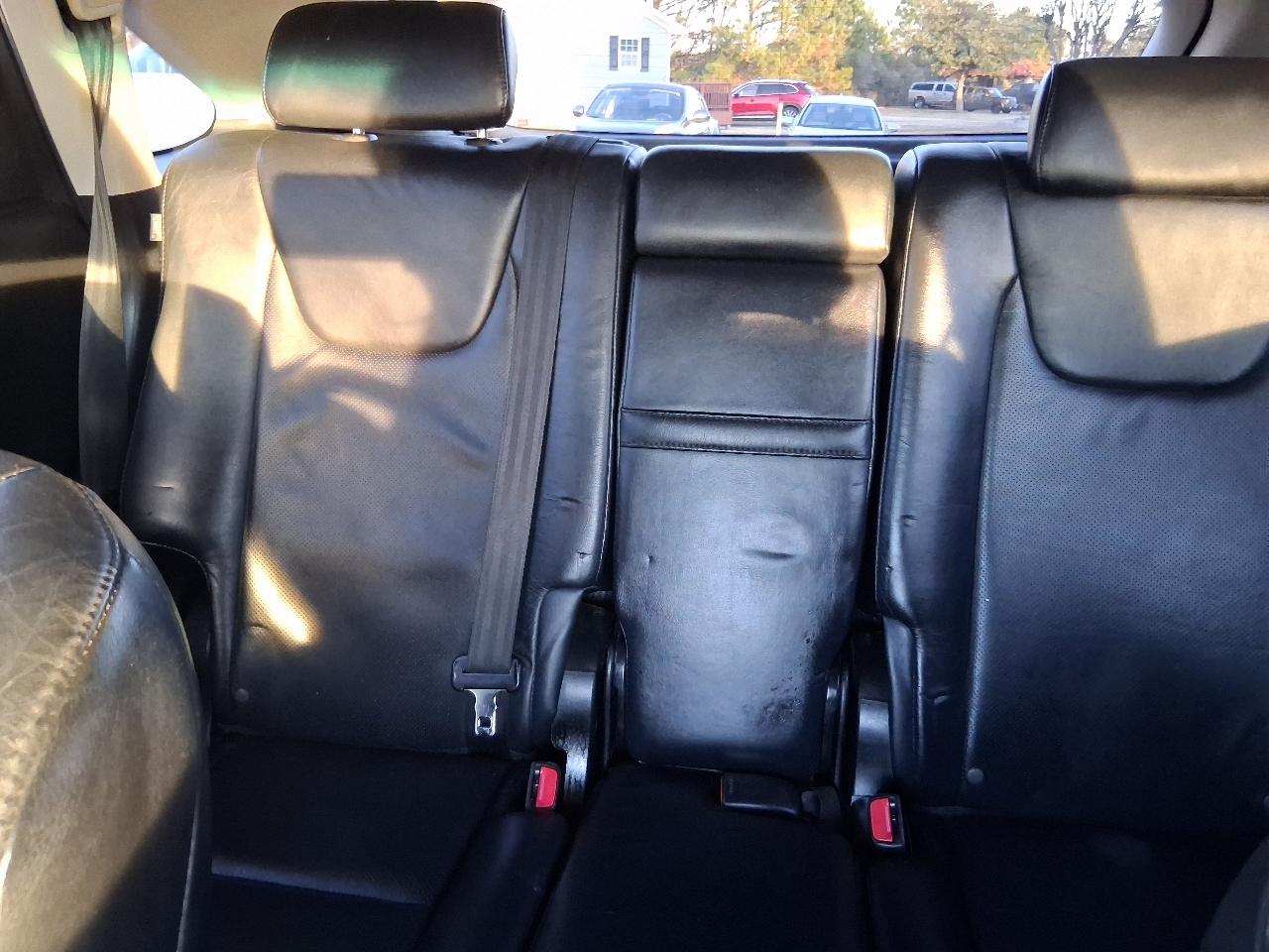 Lexus RX 350 FWD 4dr 2010