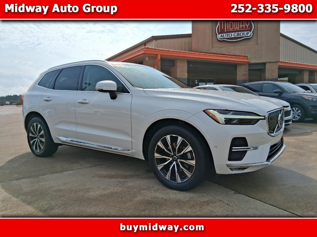 2023 Volvo XC60 B5 AWD Plus Bright Theme