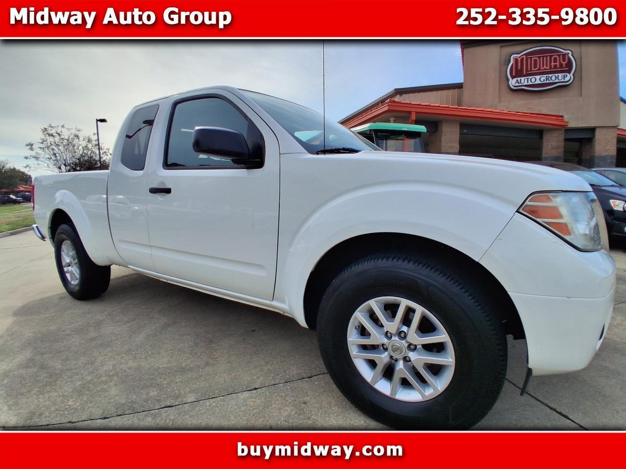 Nissan Frontier King Cab 4x2 SV-I4 Auto *Ltd Avail* 2019