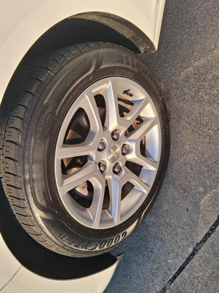 Chevrolet Malibu Limited 4dr Sdn LT 2016