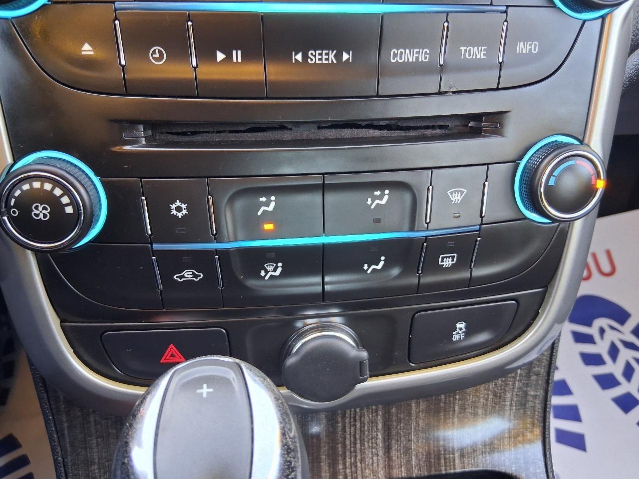 Chevrolet Malibu Limited 4dr Sdn LT 2016