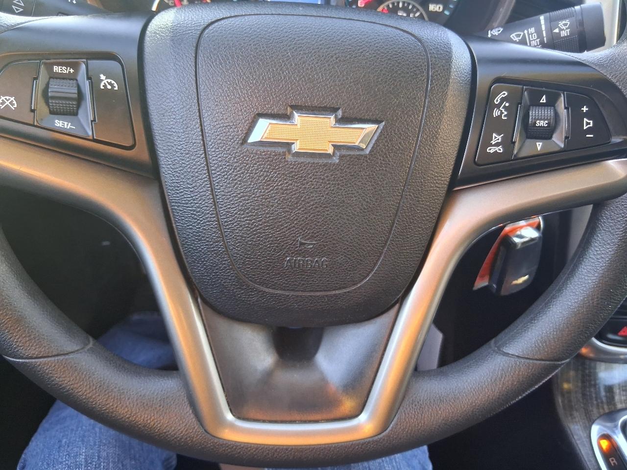 Chevrolet Malibu Limited 4dr Sdn LT 2016