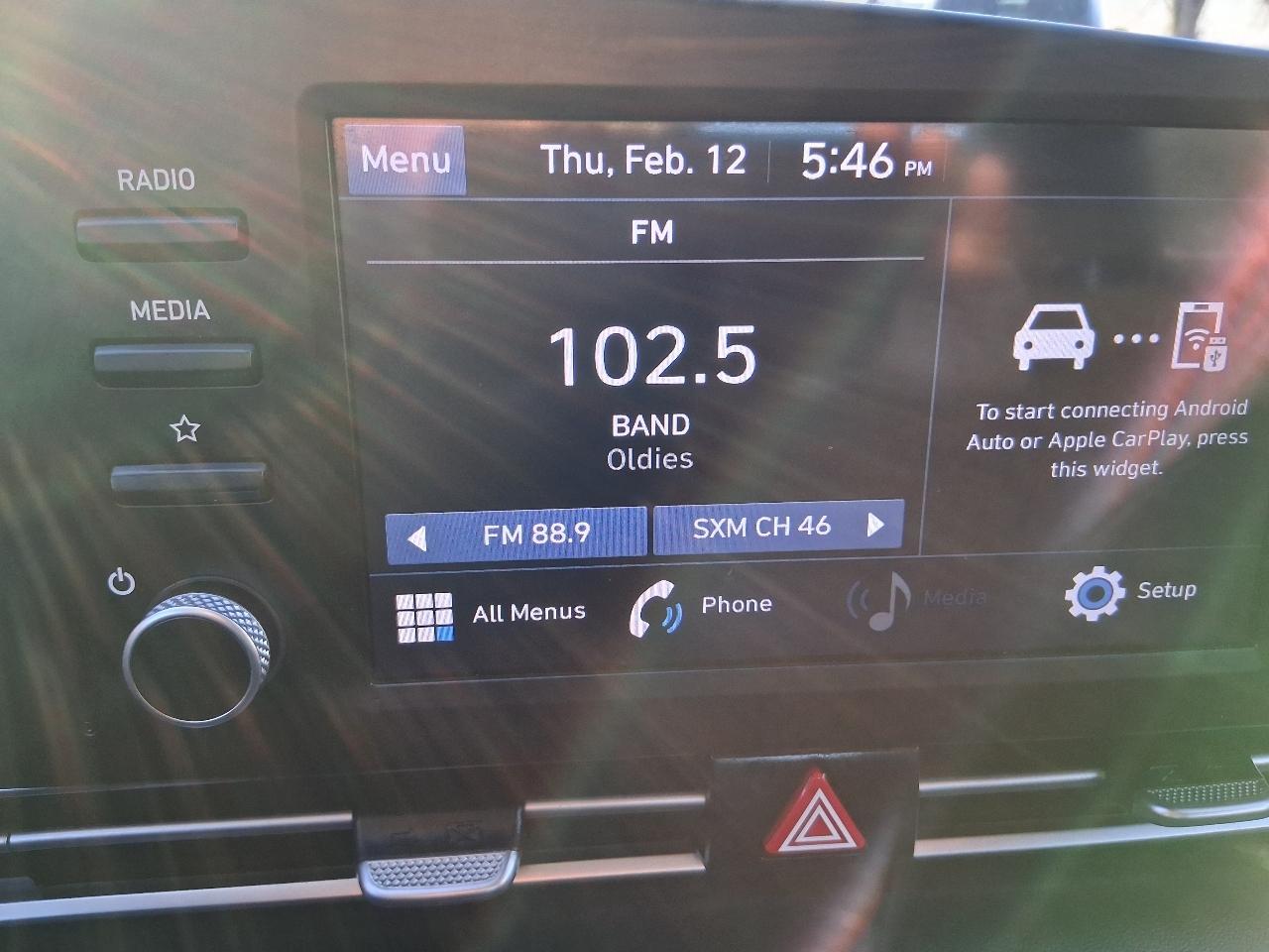 Hyundai Elantra SEL IVT 2021