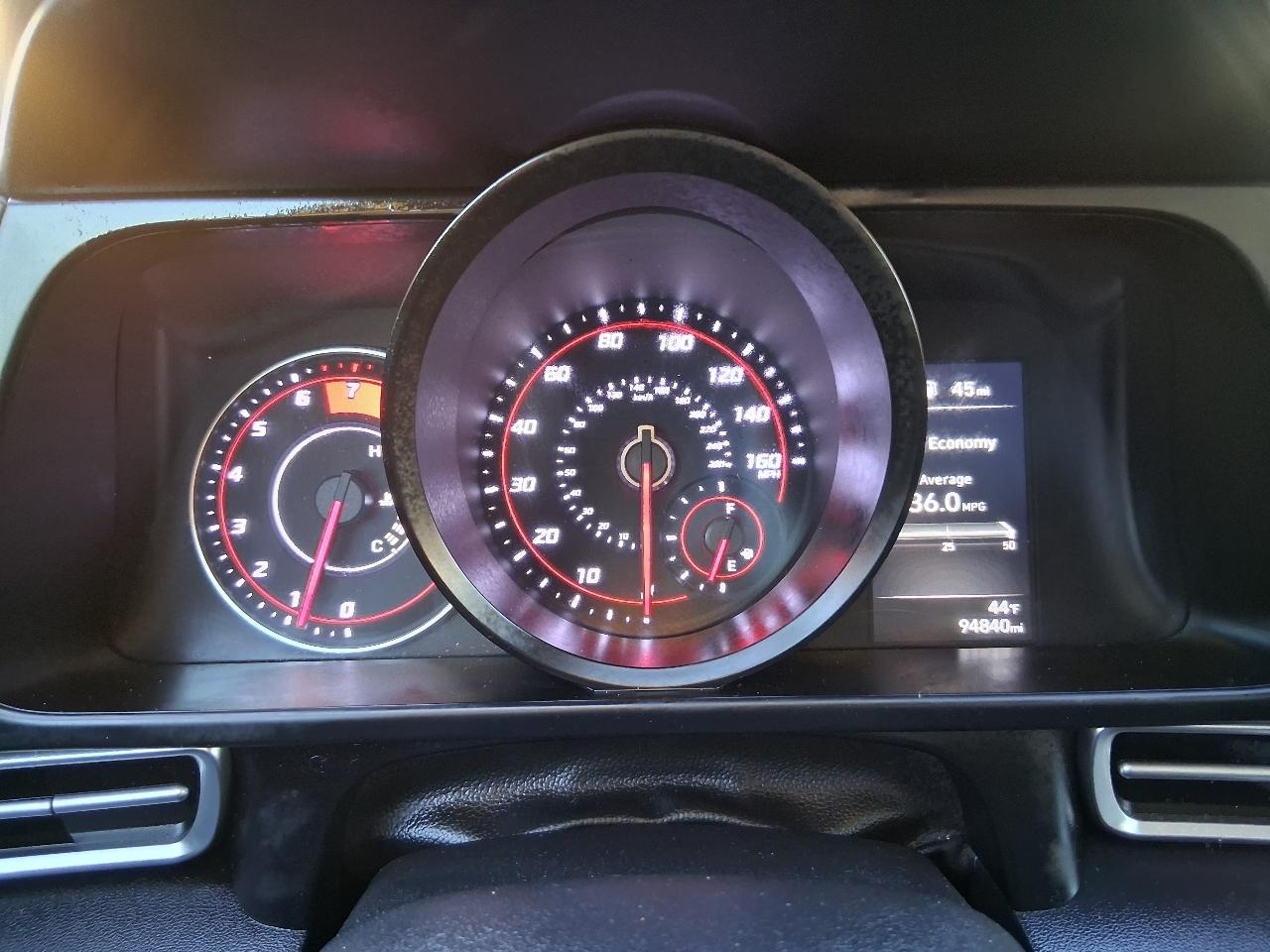 Hyundai Elantra SEL IVT 2021